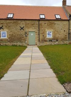 Hayloft Cottage - 3