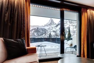 The Christiania Mountain & Spa Resort - Zermatt - 4