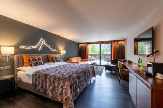 The Christiania Mountain & Spa Resort - Zermatt - 3