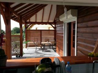 Lili bungalows - Capesterre-de-Marie-Galante - 6