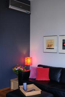 Homz AH03 Penthouse Studio Hilton Area - Atene - 7