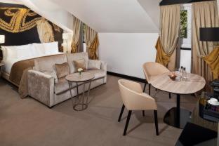 Palacio de los Duques Gran Meliá - The Leading Hotels of the World - Madrid - 3