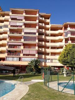 Gran apartamento para 6 personas en Fuengirola - 8