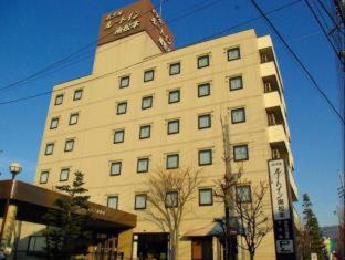 Hotel Route-Inn Court Minami Matsumoto - Matsumoto - 5