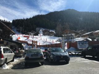 Studio Chalet club - pied des pistes - Valfréjus - 1