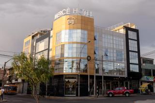 Mercé Hotel - Tacna - 8