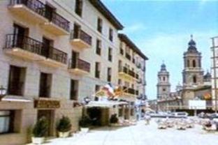 Hotel Tibur - Saragozza - 9