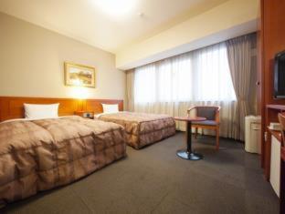 Hotel Route-Inn Saga Ekimae - Saga - 4