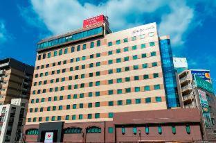 HOTEL MYSTAYS Kumamoto Riverside - 3