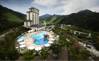 Elysian Gangchon Resort - Chuncheon - 0