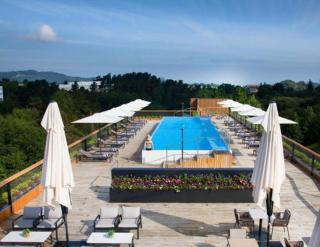 Hotel Arima & Spa - Small Luxury Hotels - Saint-Sébastien - 9