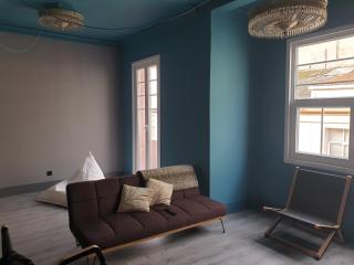 LA FANTÁSTICA CORUÑA loft , a 50m de MARIA PITA y del puerto - A Coruña - 1