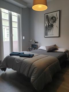 LA FANTÁSTICA CORUÑA loft , a 50m de MARIA PITA y del puerto - A Coruña - 3