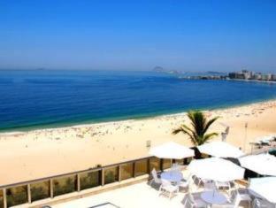 Hotel Astoria Palace - Rio de Janeiro - 9