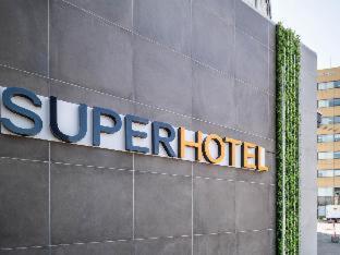 Super Hotel Kushiro-Ekimae - Kushiro - 9