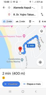 Casa em Toque Toque Pequeno - Pauba - 8