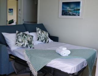 ☆Airliedise☆NO hills☆5min walk 2 Port of Airlie/Ferry terminal☆WiFi☆Netflix - 1