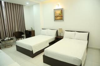 Aladdin Hotel - Ho Chi Minh-stad - 1