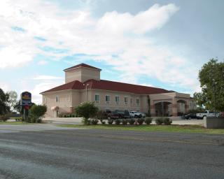 Best Western Comanche Inn - Comanche - 9
