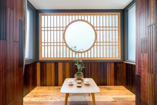 Zen Tea House Seven Stars Park - Guilin - 4