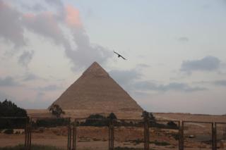 Farida Pyramids Boutique Hotel - 0