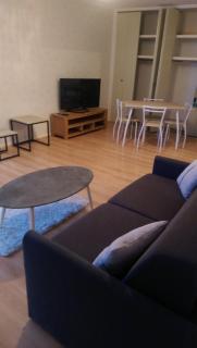 Studio lumineux et confortable - Chaumont - 0