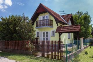 Familia Nyaraló 87 - Balatonfenyves - 0
