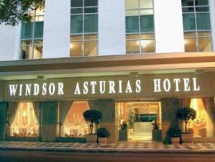 Windsor Asturias Hotel - 8