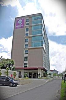 Grand Orchid Hotel Yogyakarta - 1