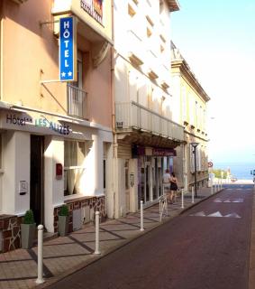 Hôtel Les Alizés - Biarritz - 5