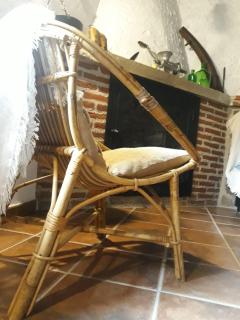 Casa La Almazara - La Parra - 5