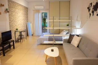 Cozy Studio in Central Glyfada - Athens - 6
