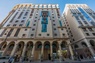 Al Mukhtara Al Gharbi Hotel - Medina - 0