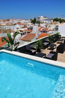 Authentic Tavira Hotel - Tavira - 9