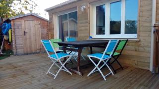 CHALET DU LAC PISCINE DISNEYLAND PARIS- TGV-ReR - Montévrain - 1