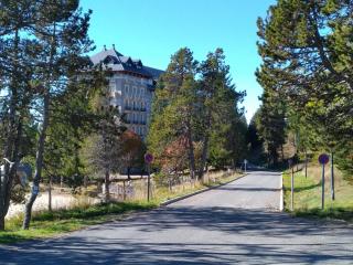 Studio à font romeu grand hôtel - 4
