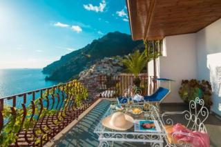 Hotel Eden Roc - Positano - 1