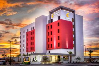 Comfort Inn Hermosillo Aeropuerto - Hermosillo - 0