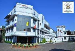Hotel Merlin International - Thrissur - 9