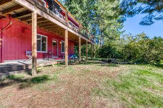 Rustic Retreat on Mercer Lake - Florence - 9