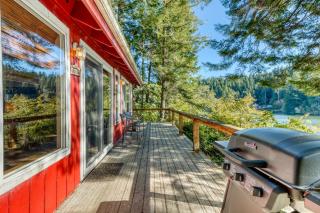 Rustic Retreat on Mercer Lake - Florence - 7