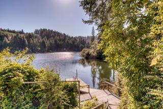 Rustic Retreat on Mercer Lake - Florence - 5