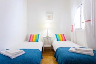 Downtown Augusta Apartment - Lisbona - 7