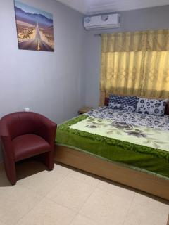 Bonsukoda Lodge - Accra - 9