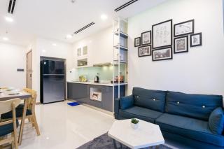 GreenLine Service Aparts - Luxious, Heart of city - Ho Chi Minh - 3