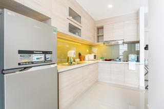 GreenLine Service Aparts - Luxious, Heart of city - Ho Chi Minh - 8