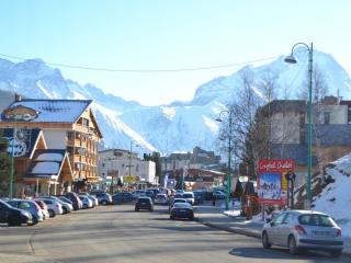 Grand appartement lumineux 53m², 3 pièces, 6 à 8 pers, centre station, pied pistes - Les Deux Alpes - 2
