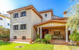 VILLA WITH PRIVATE POOL,NEAR THE BEACH , BBQ, WiFi - Málaga - 4