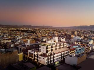 Hotel Viza - Arequipa - 1