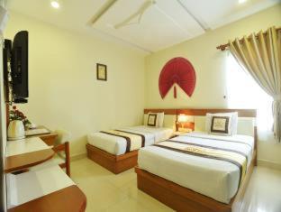 Boss Palace Hotel - Ho-Chi-Minh-Stadt - 9